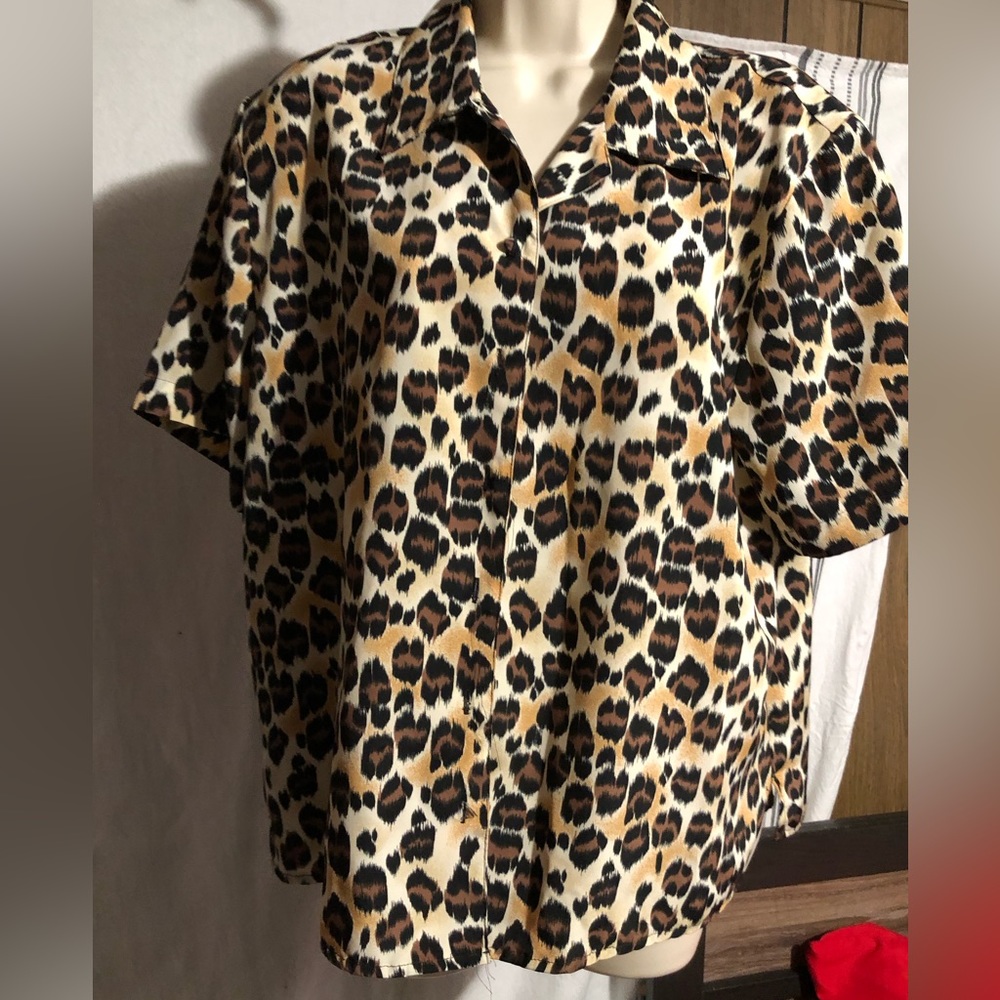 CLAUDIA RICHARD BLOUSE